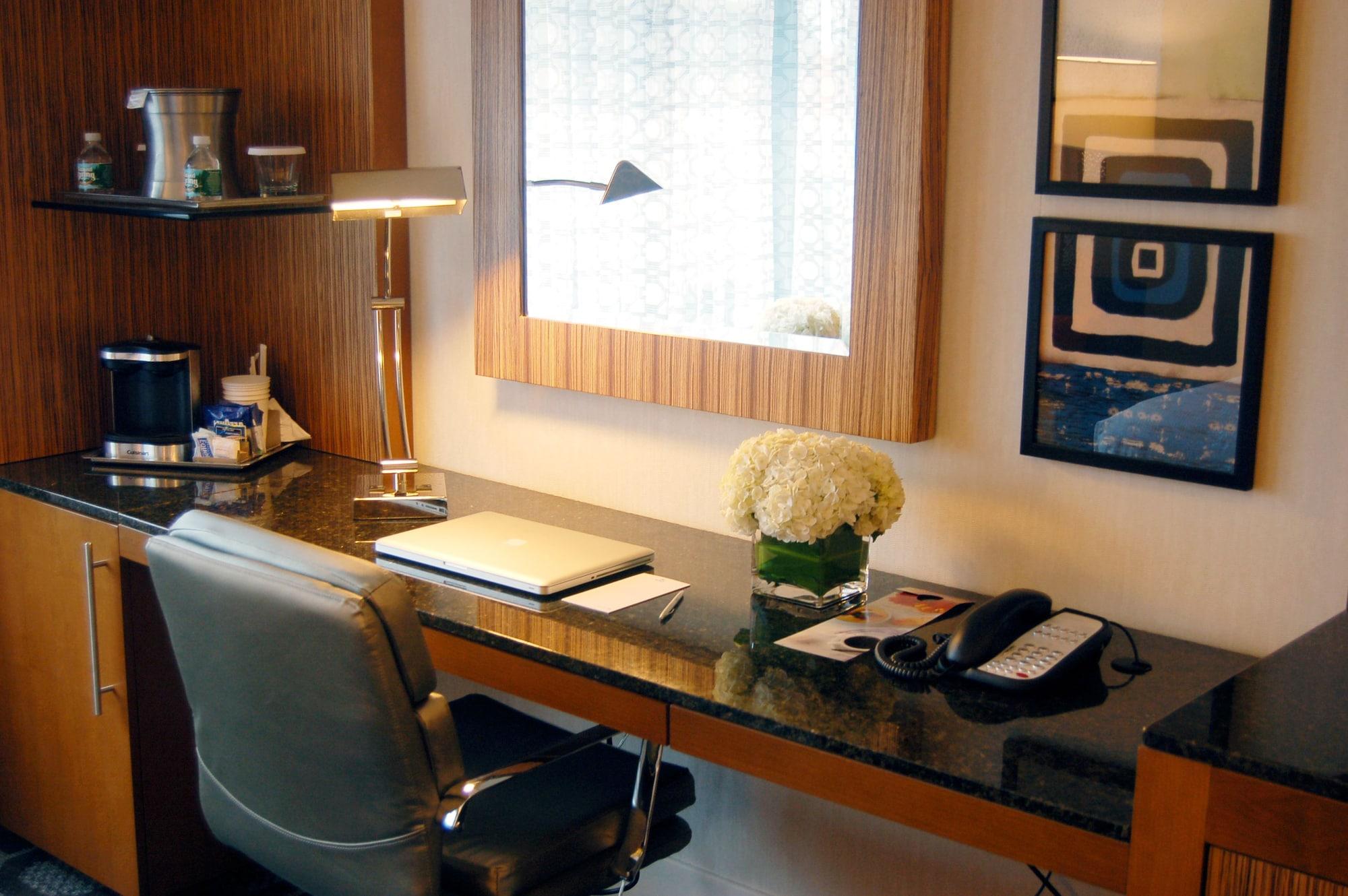 Hilton Long Island/Huntington Hotell Melville Eksteriør bilde