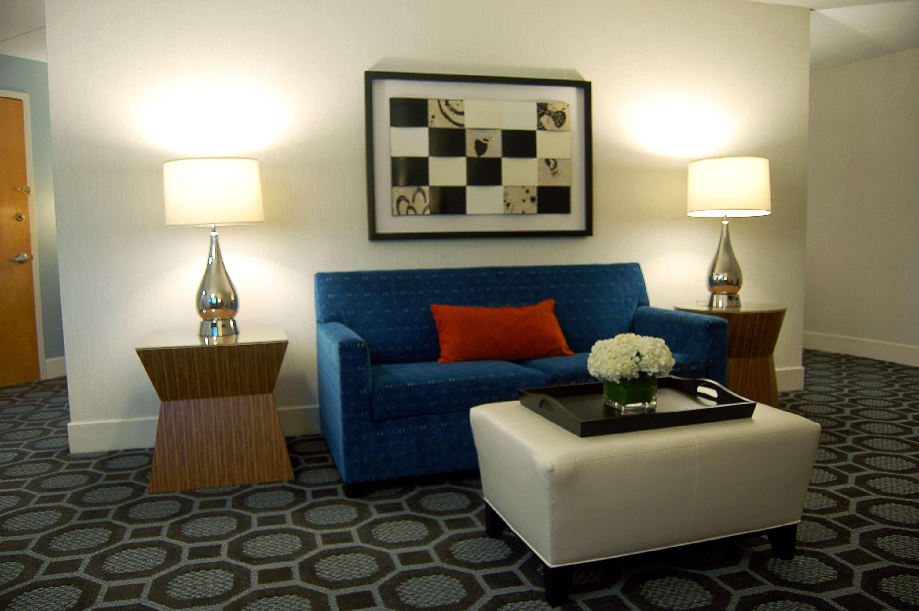 Hilton Long Island/Huntington Hotell Melville Eksteriør bilde