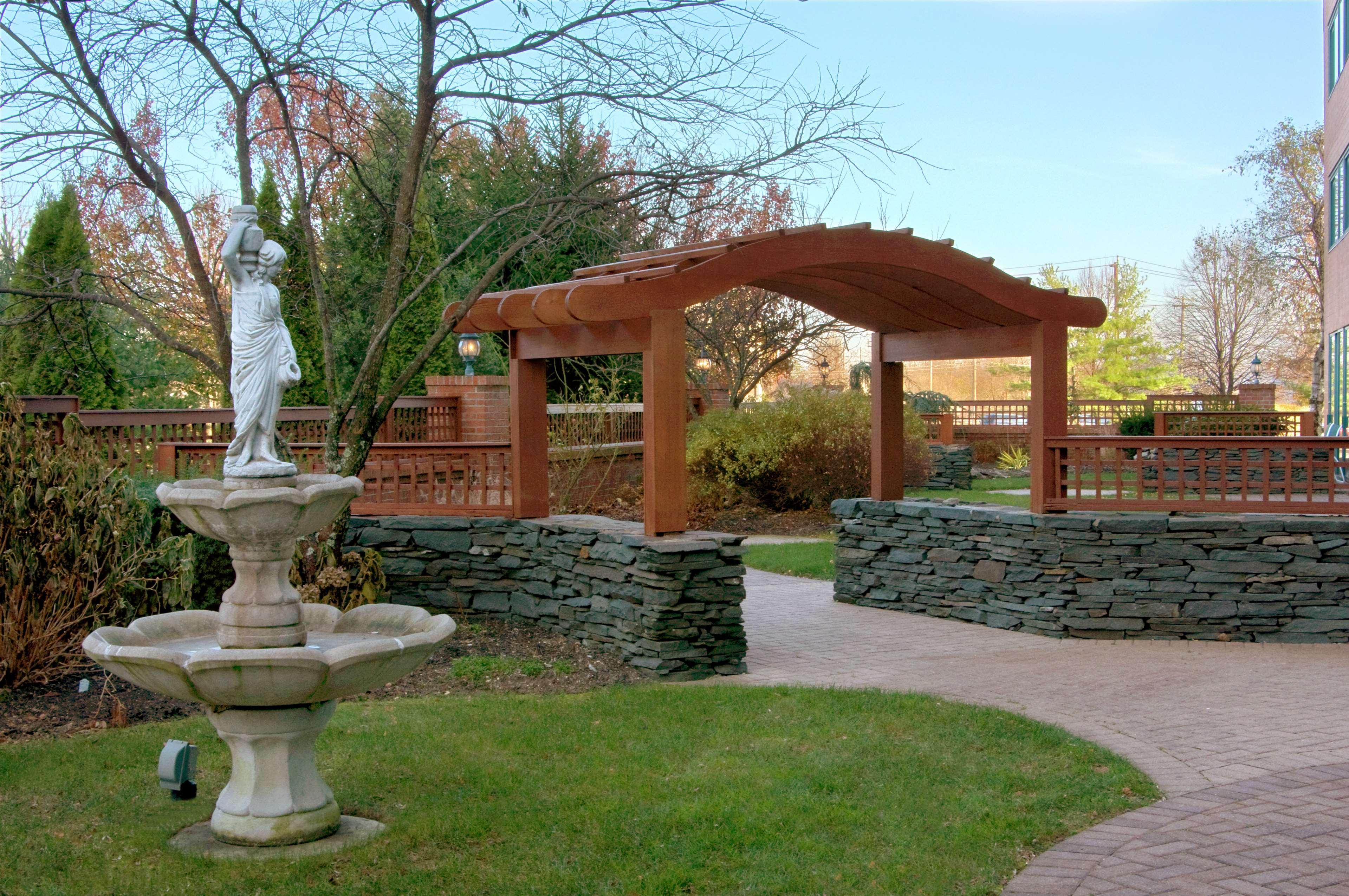 Hilton Long Island/Huntington Hotell Melville Fasiliteter bilde