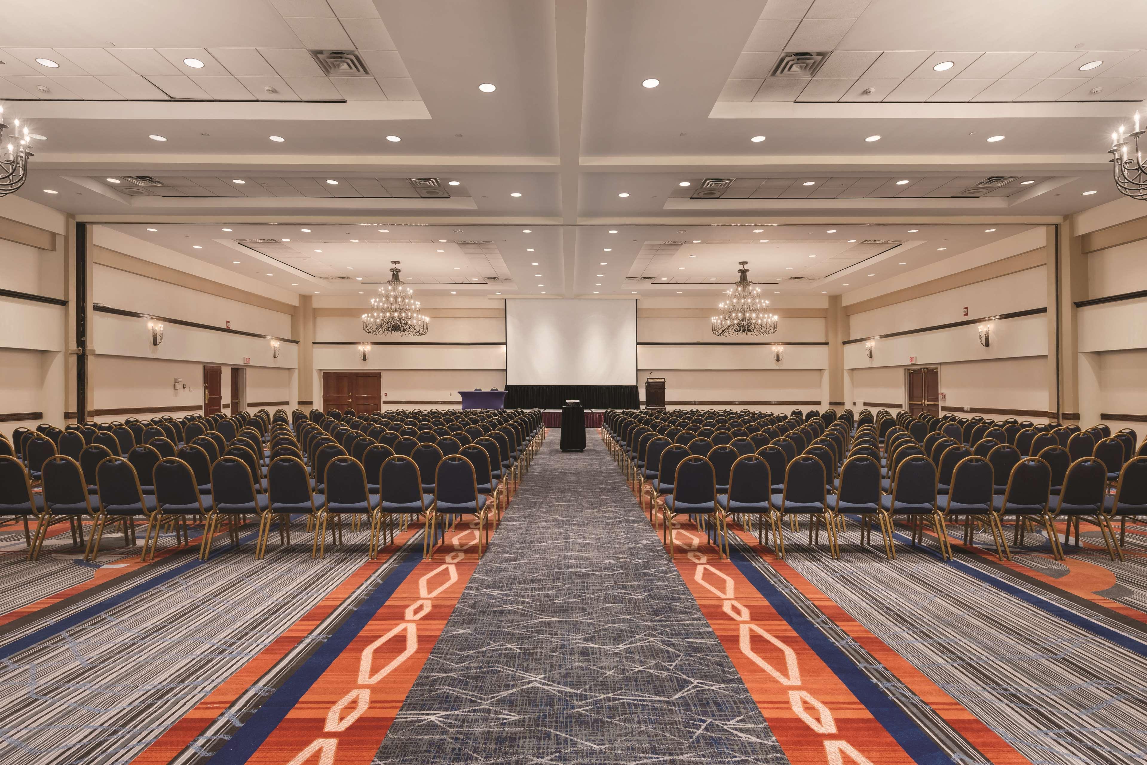 Hilton Long Island/Huntington Hotell Melville Eksteriør bilde