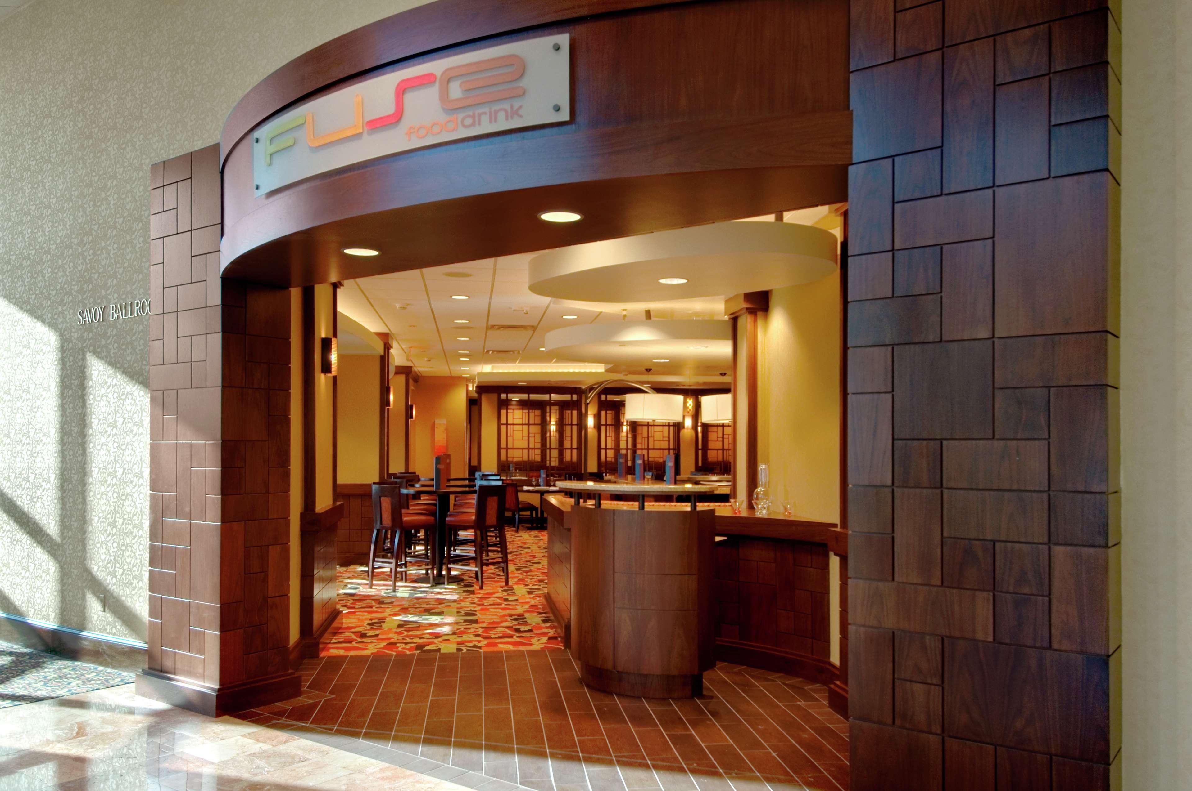 Hilton Long Island/Huntington Hotell Melville Interiør bilde