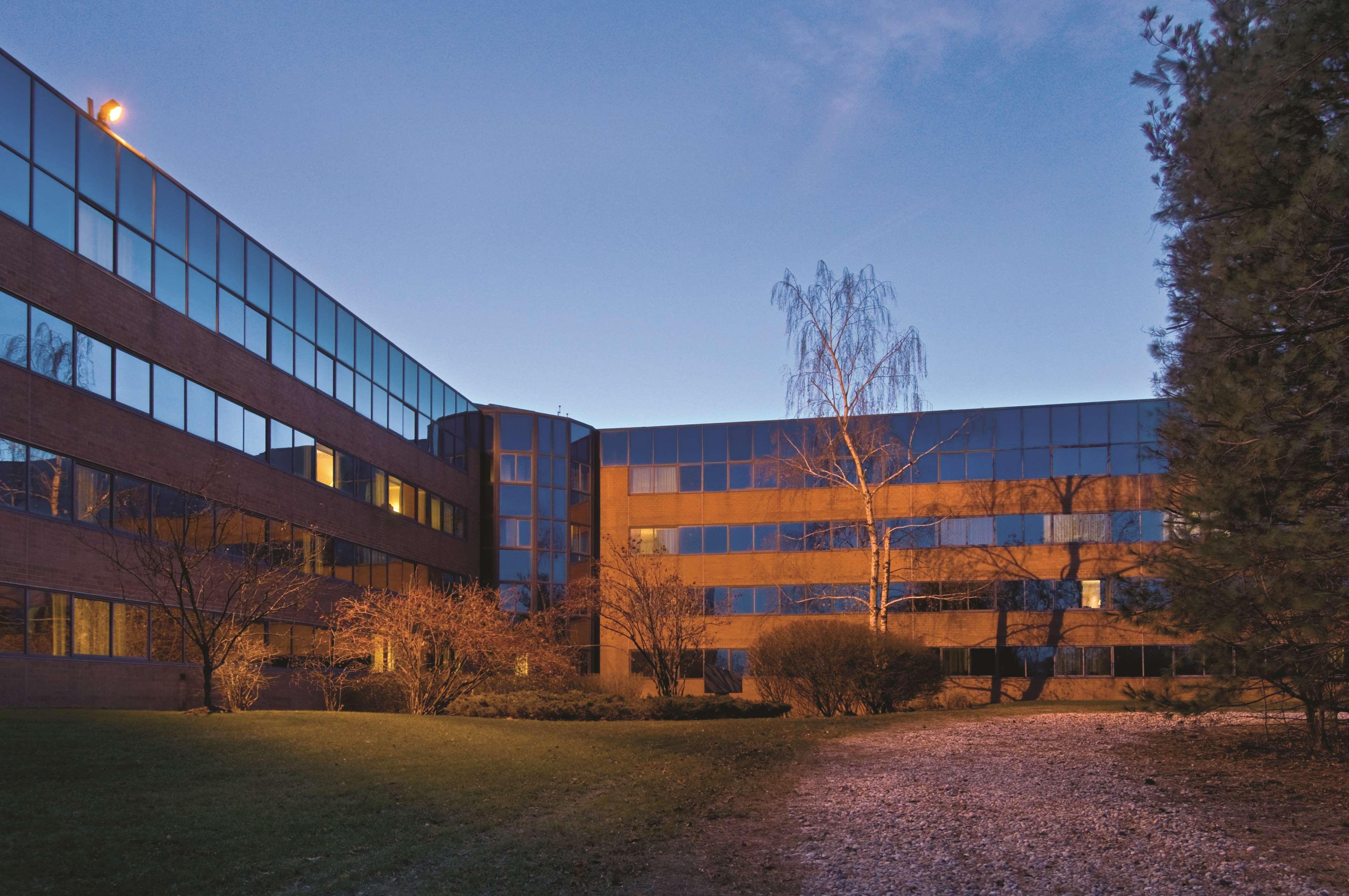 Hilton Long Island/Huntington Hotell Melville Eksteriør bilde
