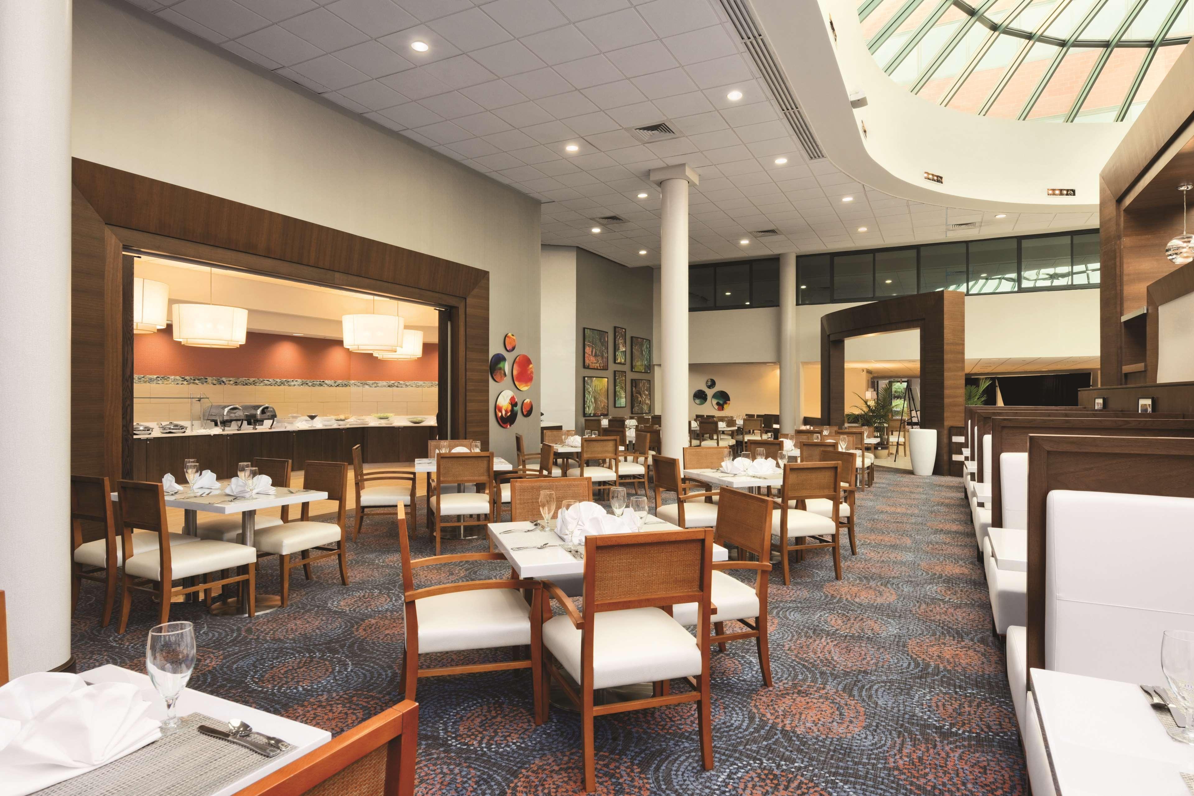 Hilton Long Island/Huntington Hotell Melville Eksteriør bilde