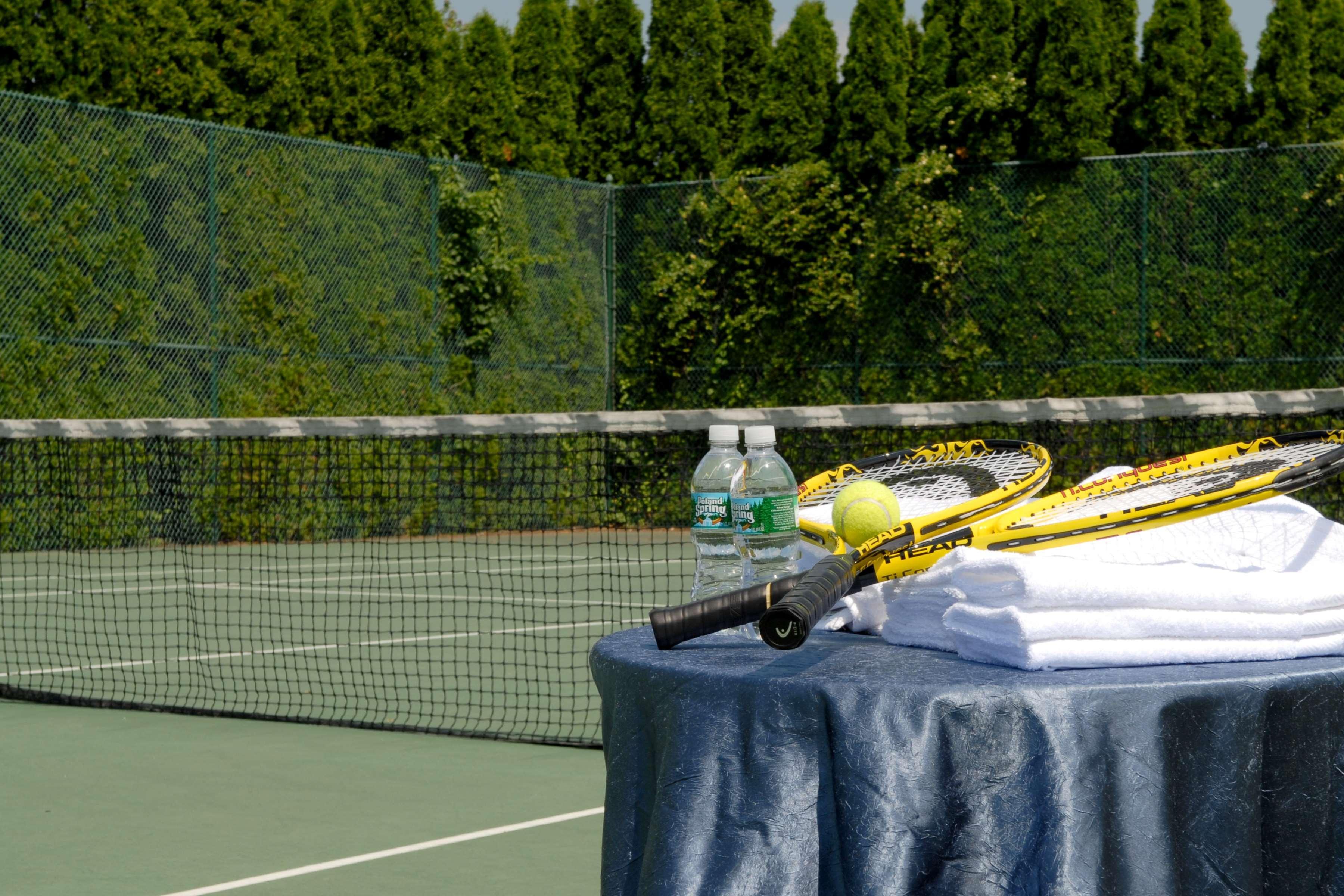 Hilton Long Island/Huntington Hotell Melville Fasiliteter bilde