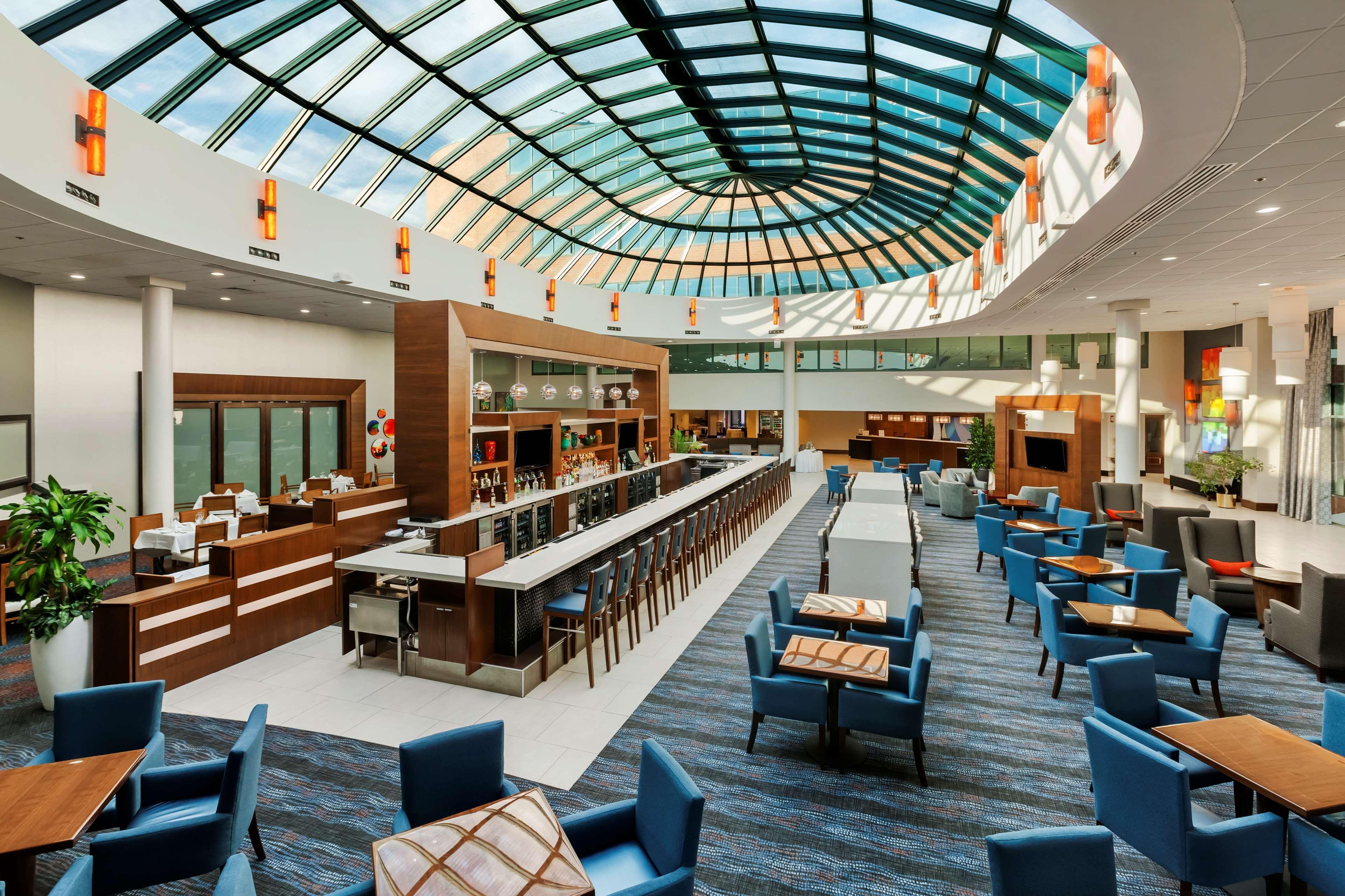 Hilton Long Island/Huntington Hotell Melville Eksteriør bilde