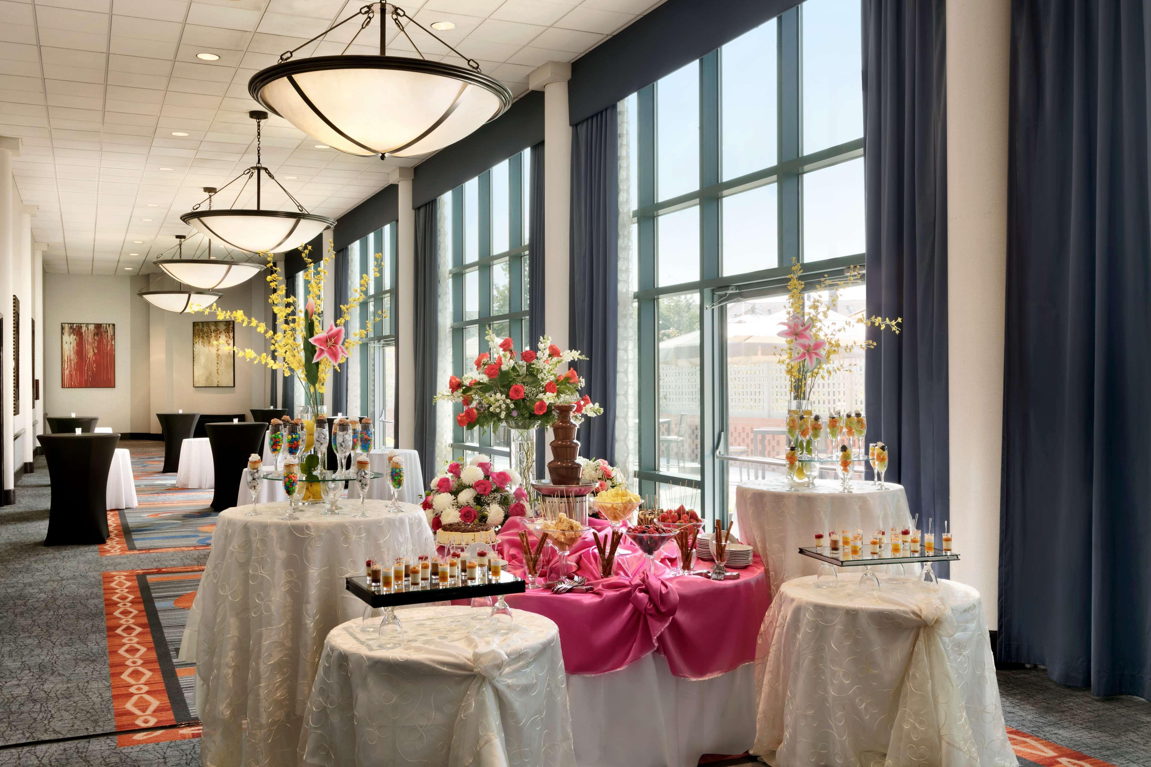 Hilton Long Island/Huntington Hotell Melville Eksteriør bilde