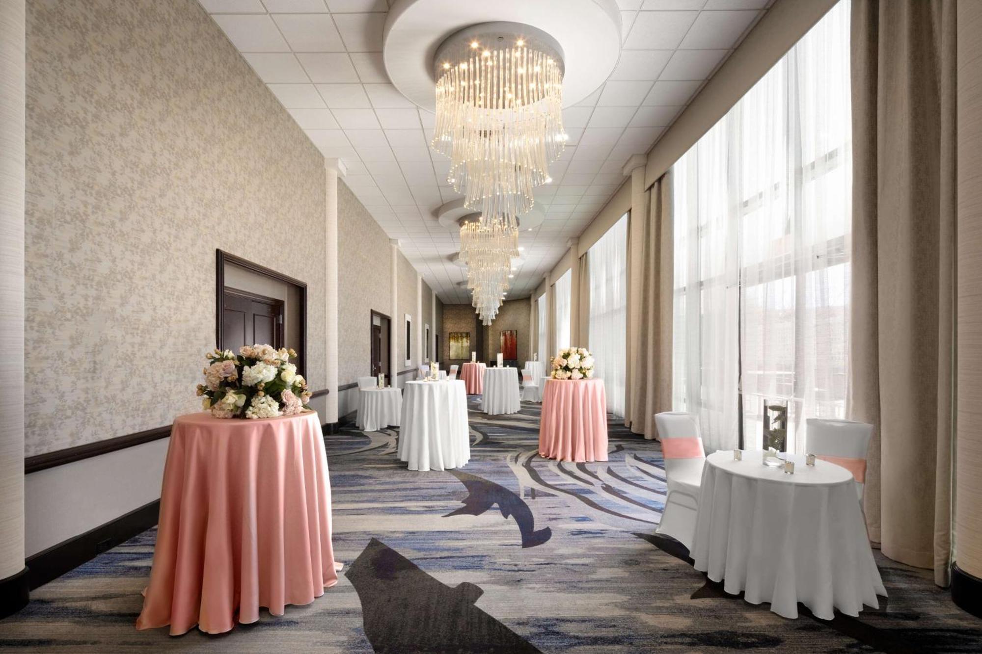 Hilton Long Island/Huntington Hotell Melville Eksteriør bilde
