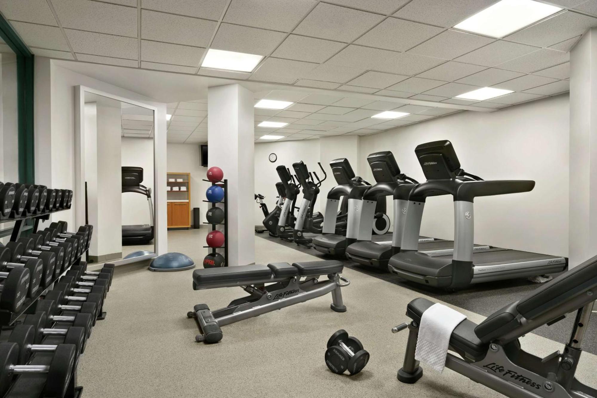Hilton Long Island/Huntington Hotell Melville Eksteriør bilde