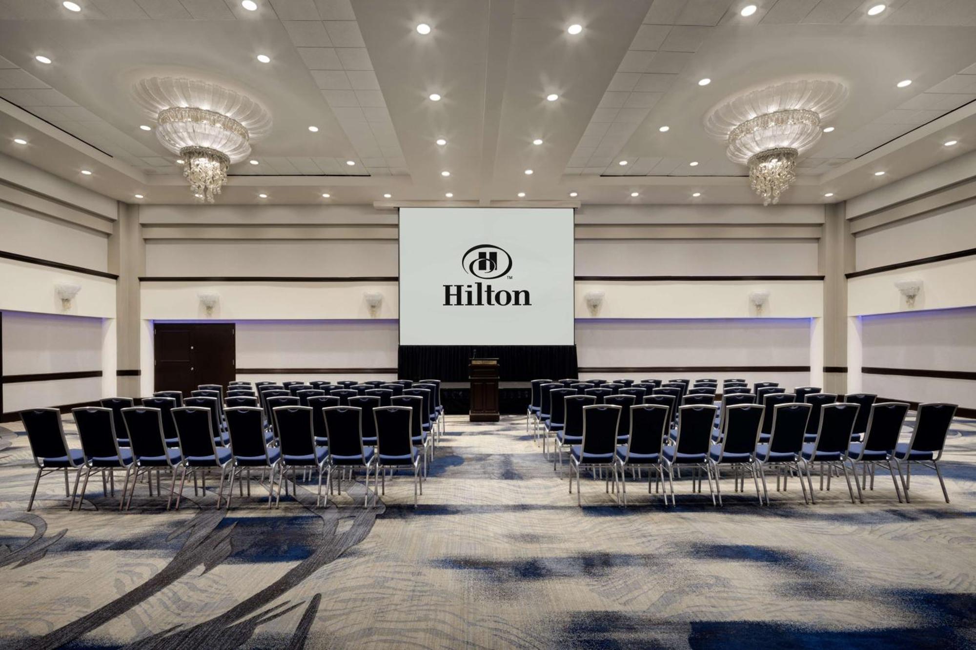 Hilton Long Island/Huntington Hotell Melville Eksteriør bilde
