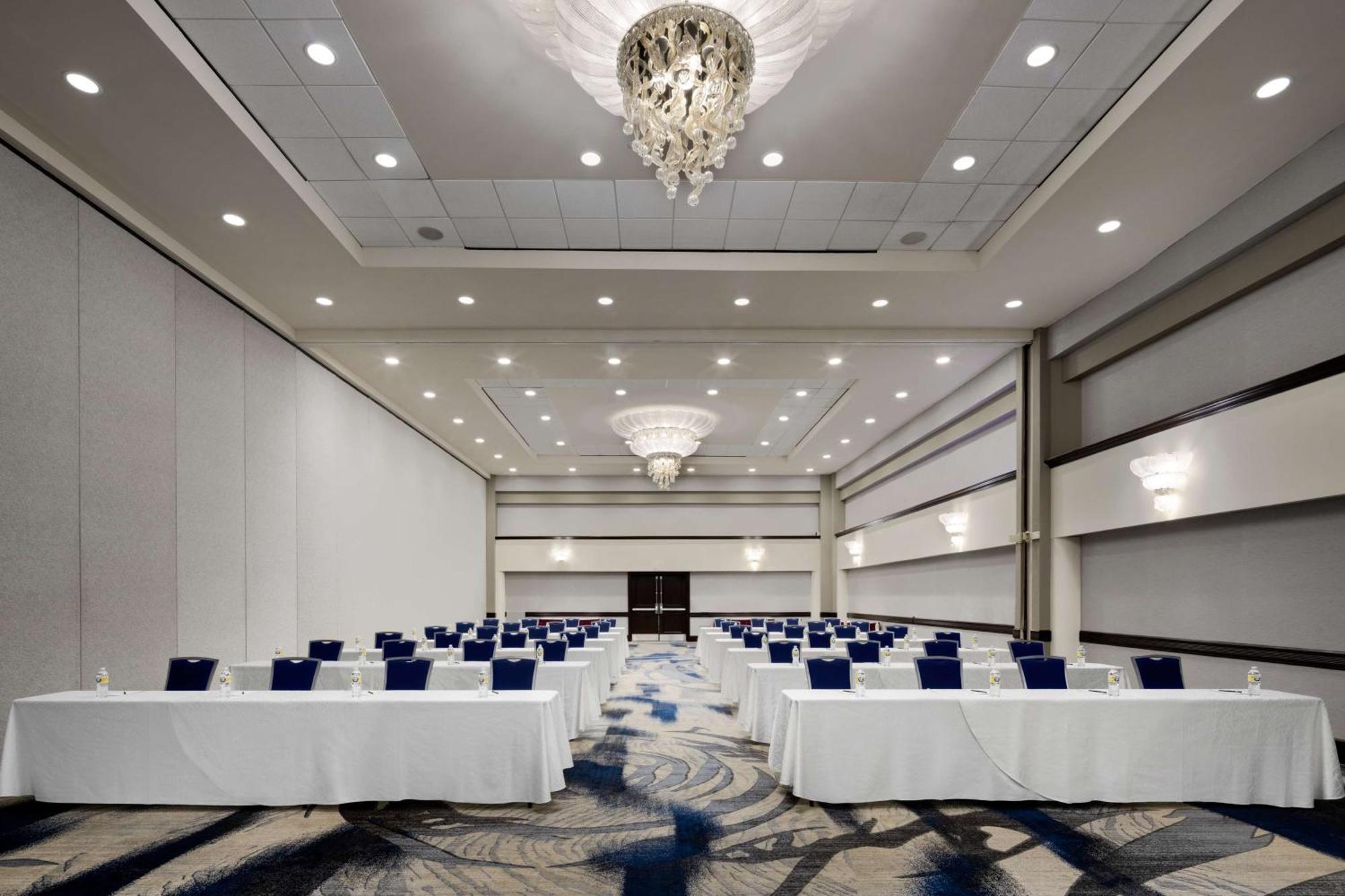 Hilton Long Island/Huntington Hotell Melville Eksteriør bilde