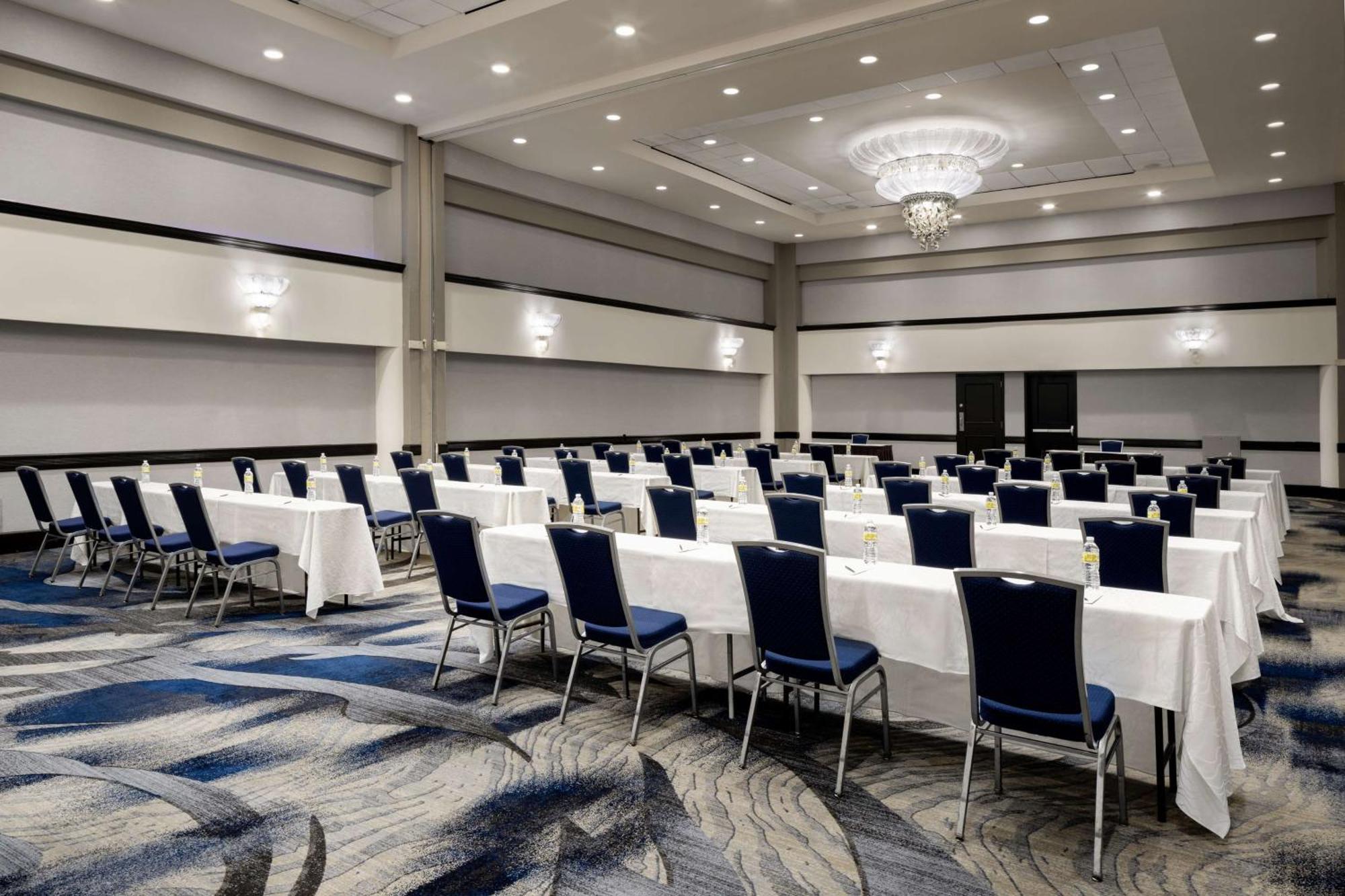 Hilton Long Island/Huntington Hotell Melville Eksteriør bilde
