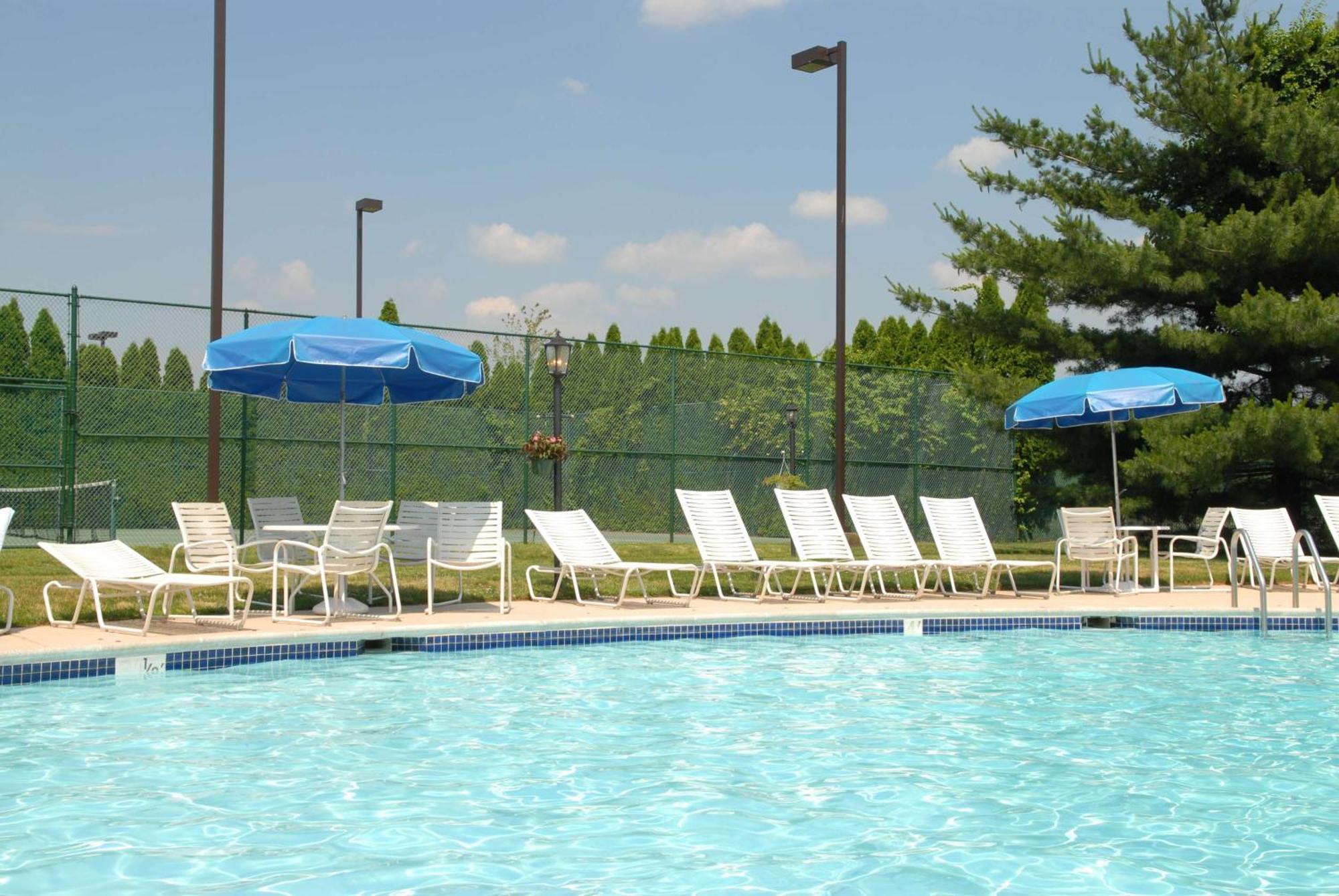 Hilton Long Island/Huntington Hotell Melville Eksteriør bilde