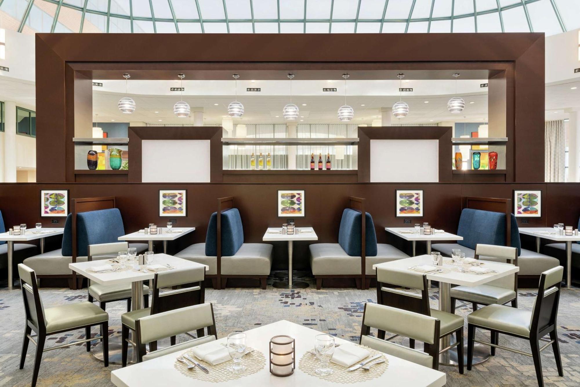 Hilton Long Island/Huntington Hotell Melville Eksteriør bilde