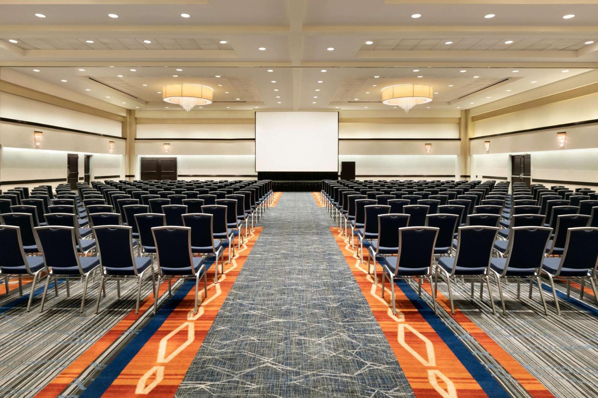 Hilton Long Island/Huntington Hotell Melville Eksteriør bilde