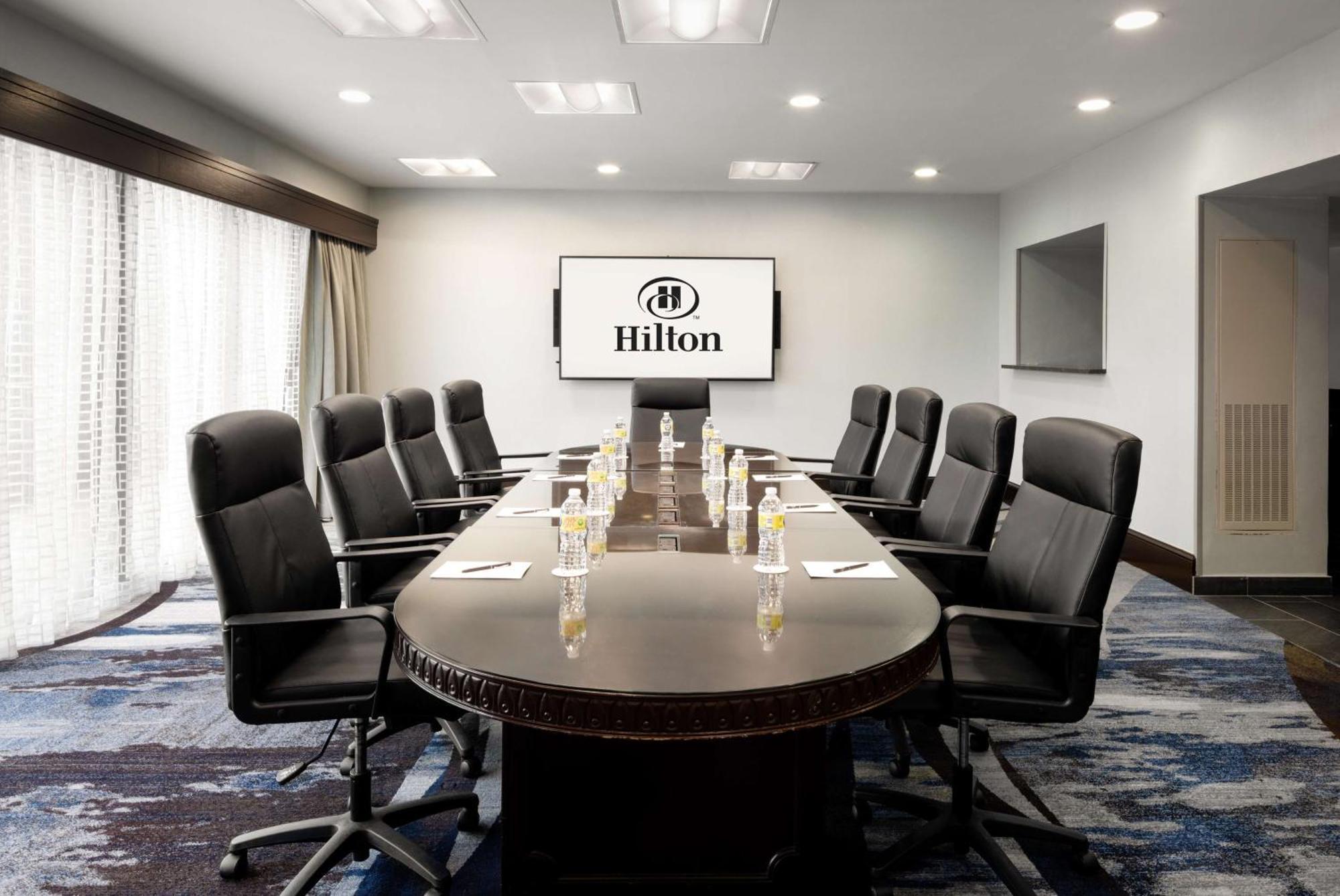 Hilton Long Island/Huntington Hotell Melville Eksteriør bilde