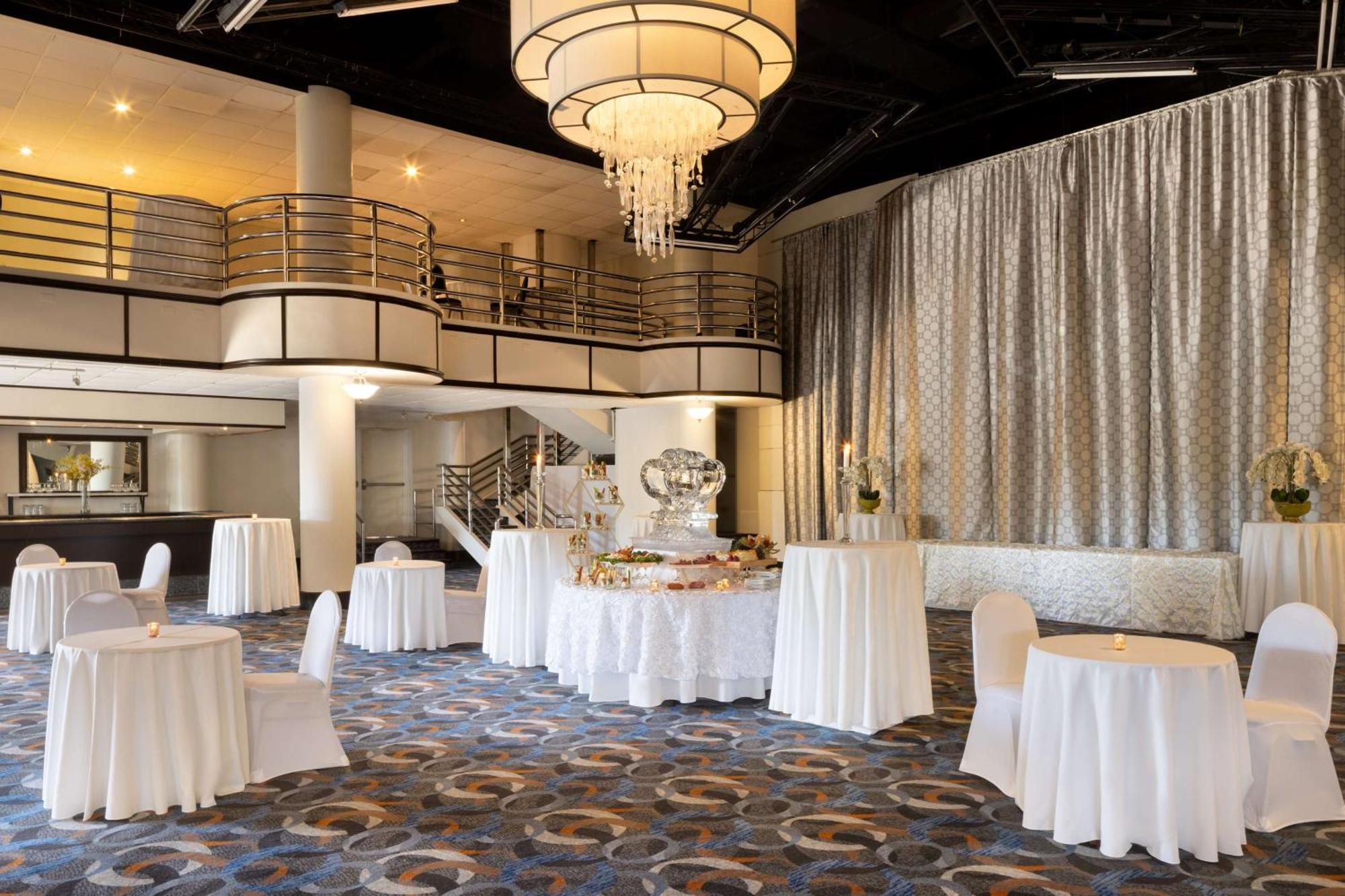 Hilton Long Island/Huntington Hotell Melville Eksteriør bilde