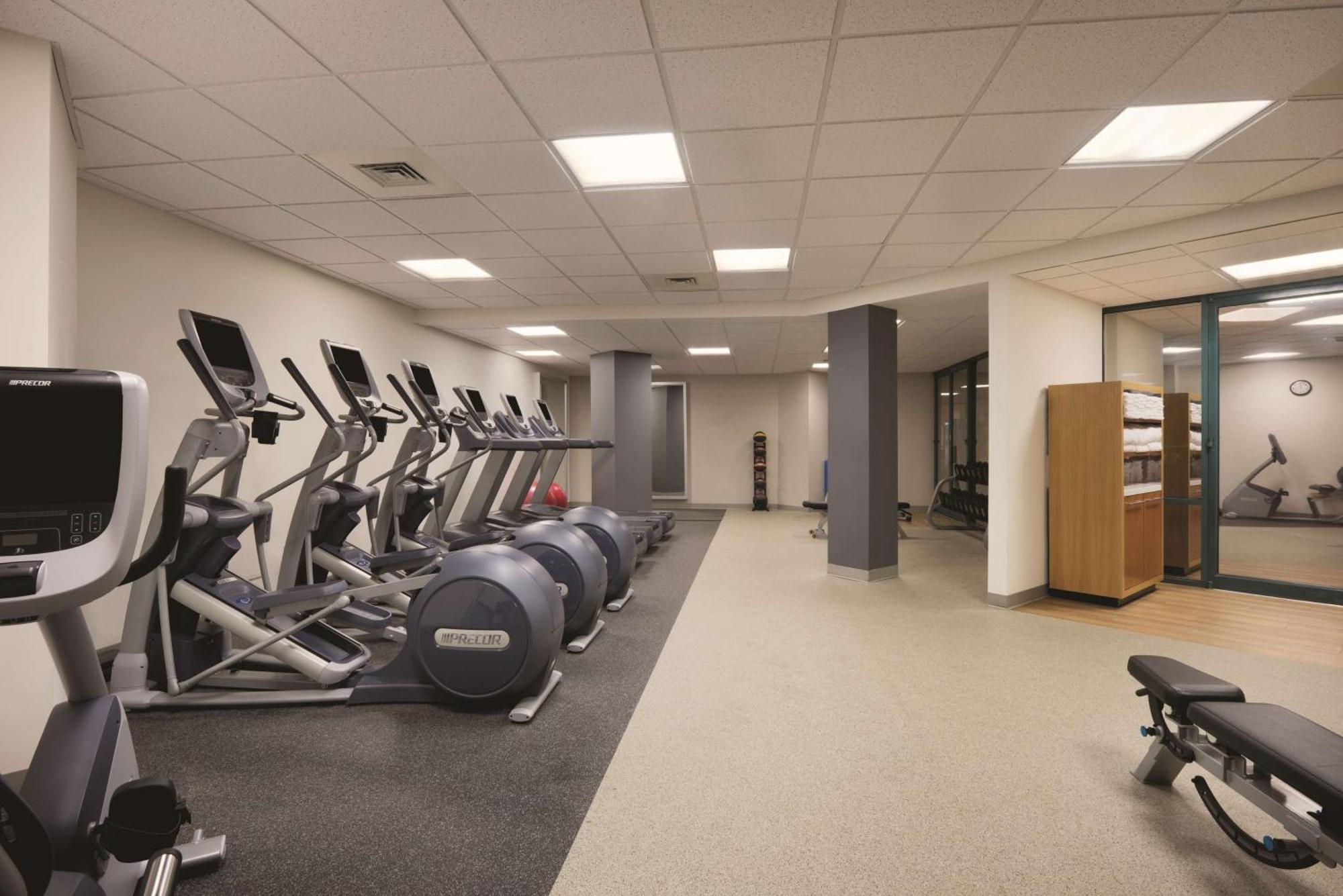 Hilton Long Island/Huntington Hotell Melville Eksteriør bilde
