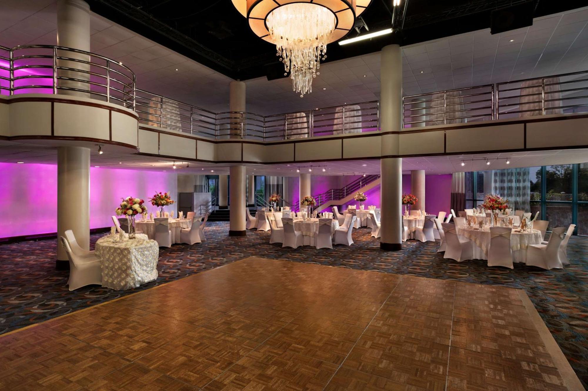 Hilton Long Island/Huntington Hotell Melville Eksteriør bilde