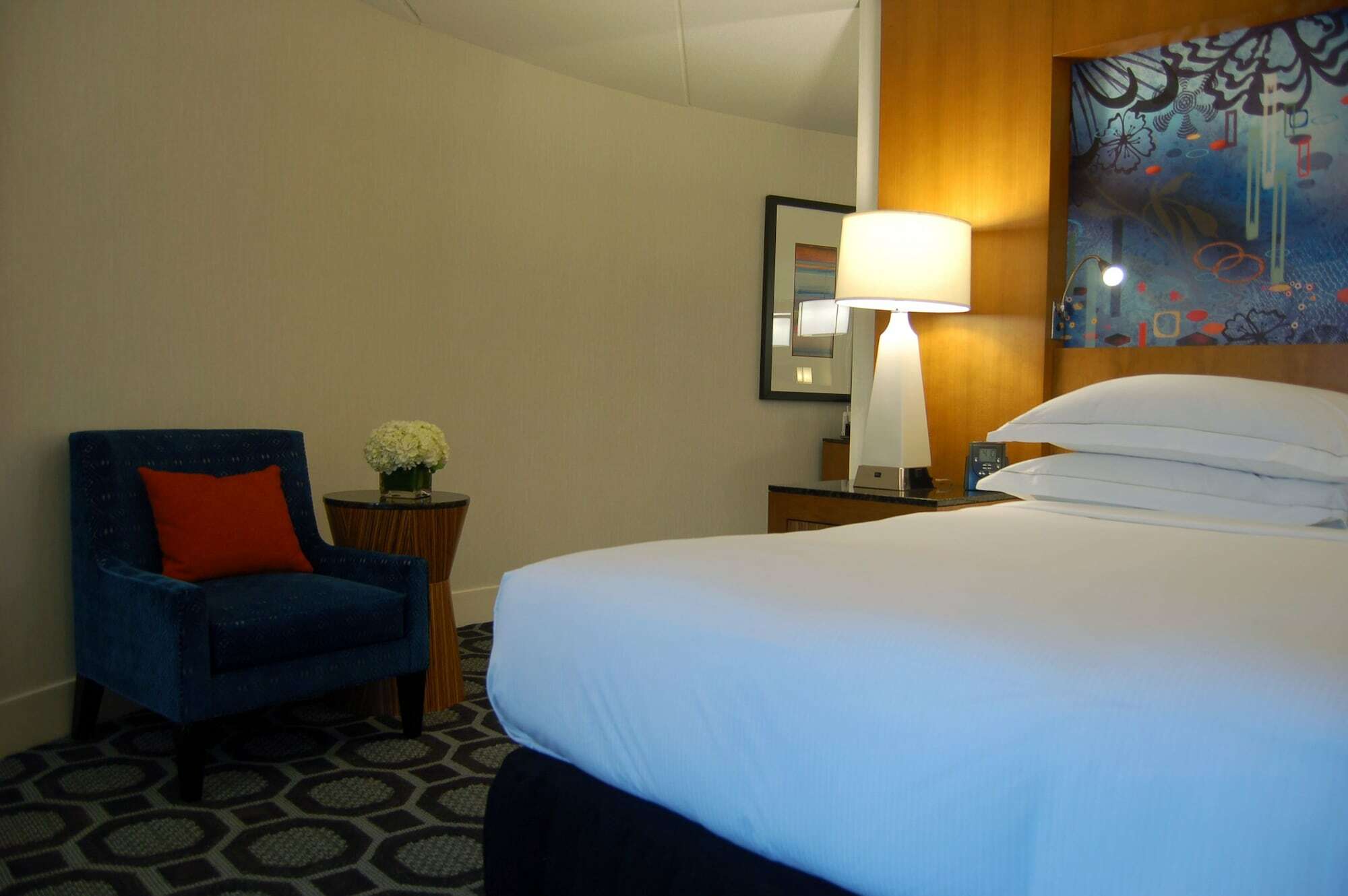Hilton Long Island/Huntington Hotell Melville Eksteriør bilde