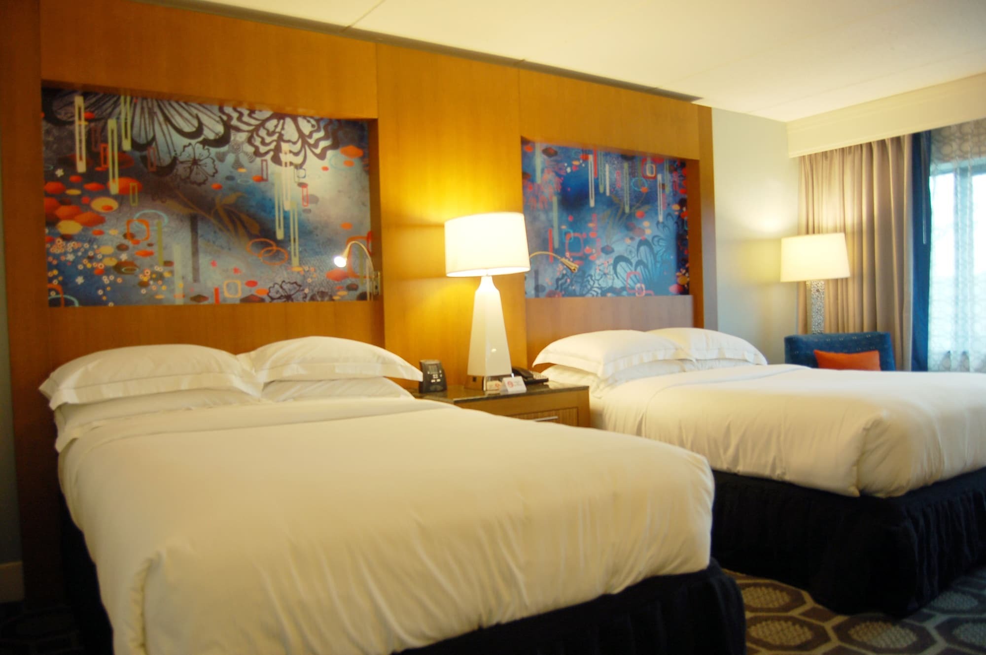 Hilton Long Island/Huntington Hotell Melville Eksteriør bilde