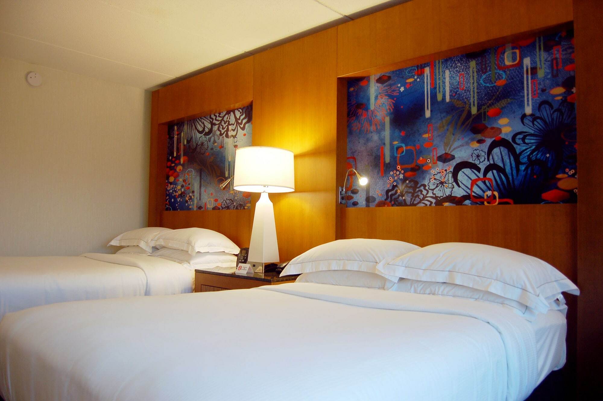 Hilton Long Island/Huntington Hotell Melville Eksteriør bilde