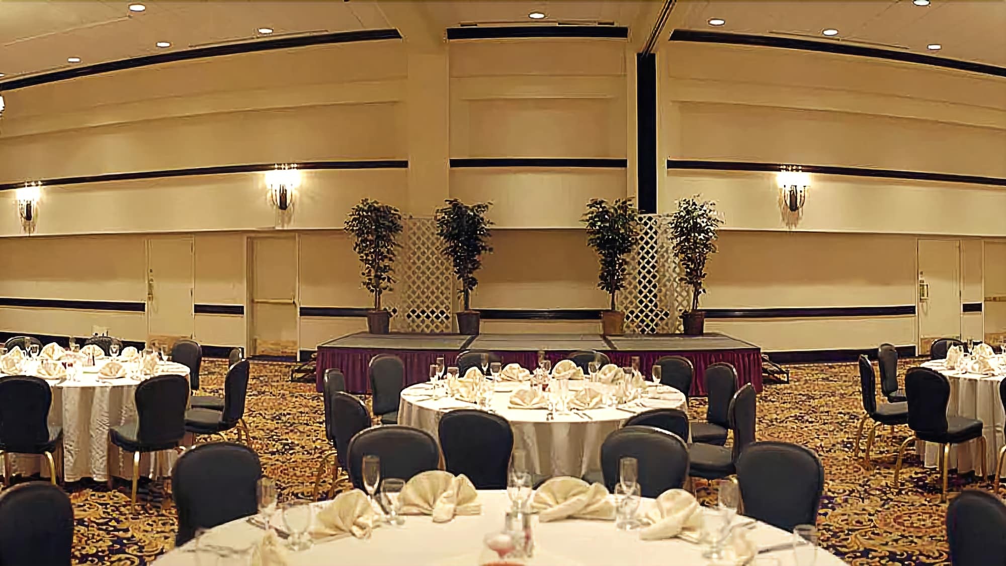 Hilton Long Island/Huntington Hotell Melville Eksteriør bilde