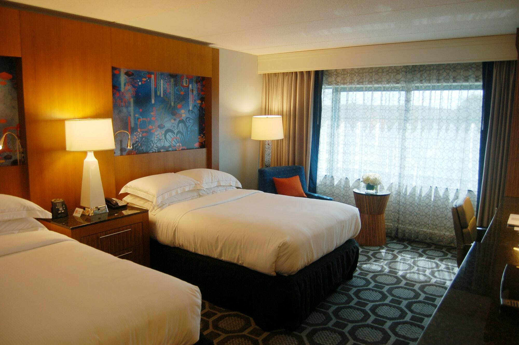 Hilton Long Island/Huntington Hotell Melville Eksteriør bilde